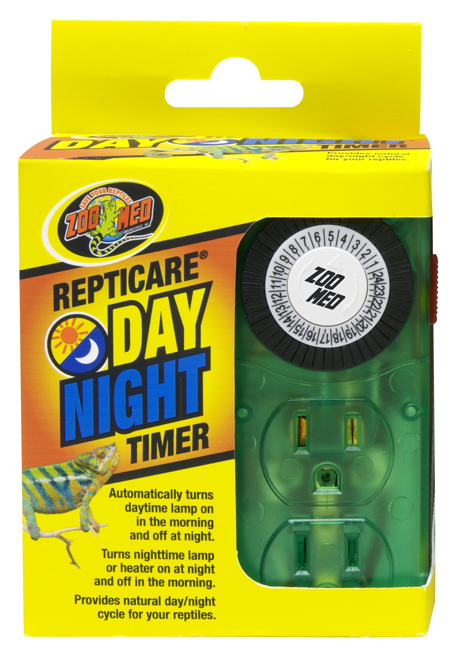 Reptile Timers