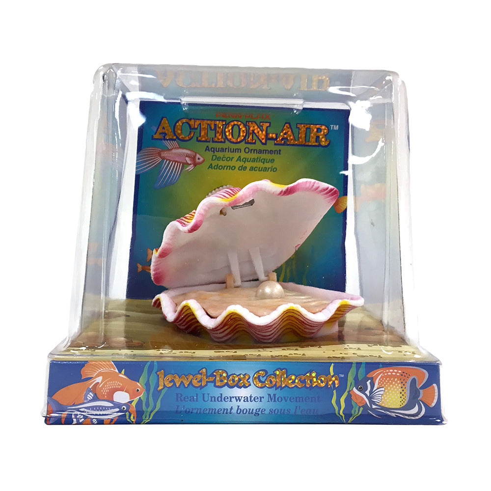 Penn Plax Action Air Tropical Clam – KensFish.com