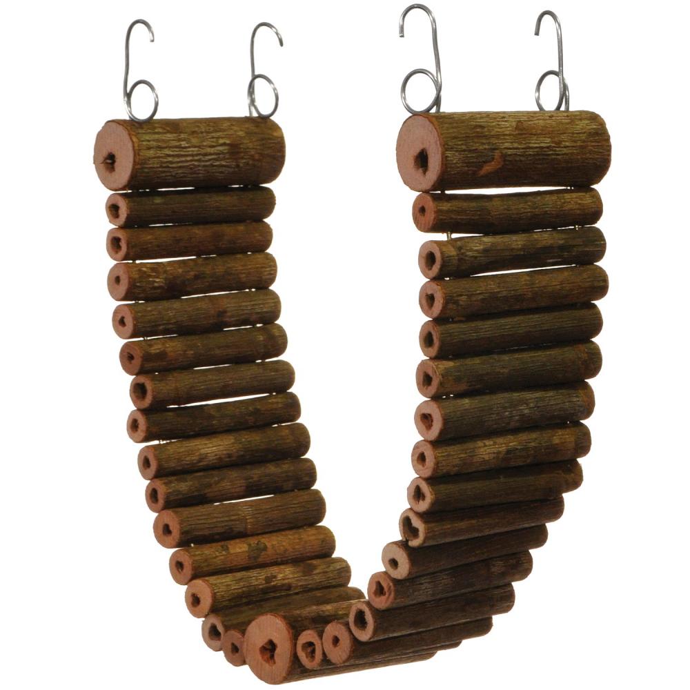 Prevue Naturals Wonder Walk Activity Toy for Birds and Small Animals main image 1