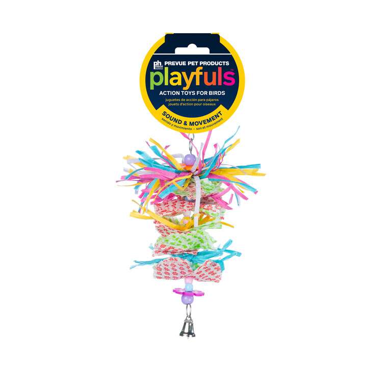 PREVUE MIAMI FROST BIRD TOY PREVUE MIAMI FROST BIRD TOY