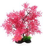 Penn Plax Bonsai Tree Pink 12 inch
