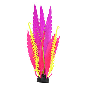 penn-plax-flow-plant-fern-tendril-multicolored-10-inch