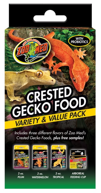 Zoo med shop crested gecko food