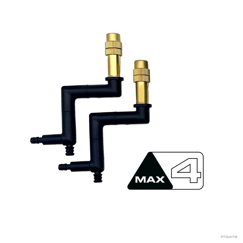Exo Terra Monsoon Nano Brass Nozzles – KensFish.com