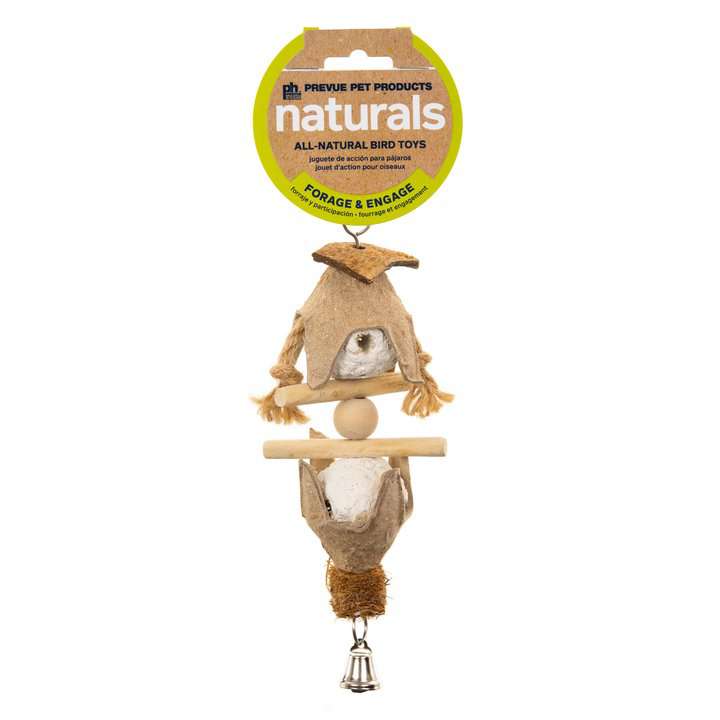 PREVUE NATURALS DUTCHESS BIRD TOY