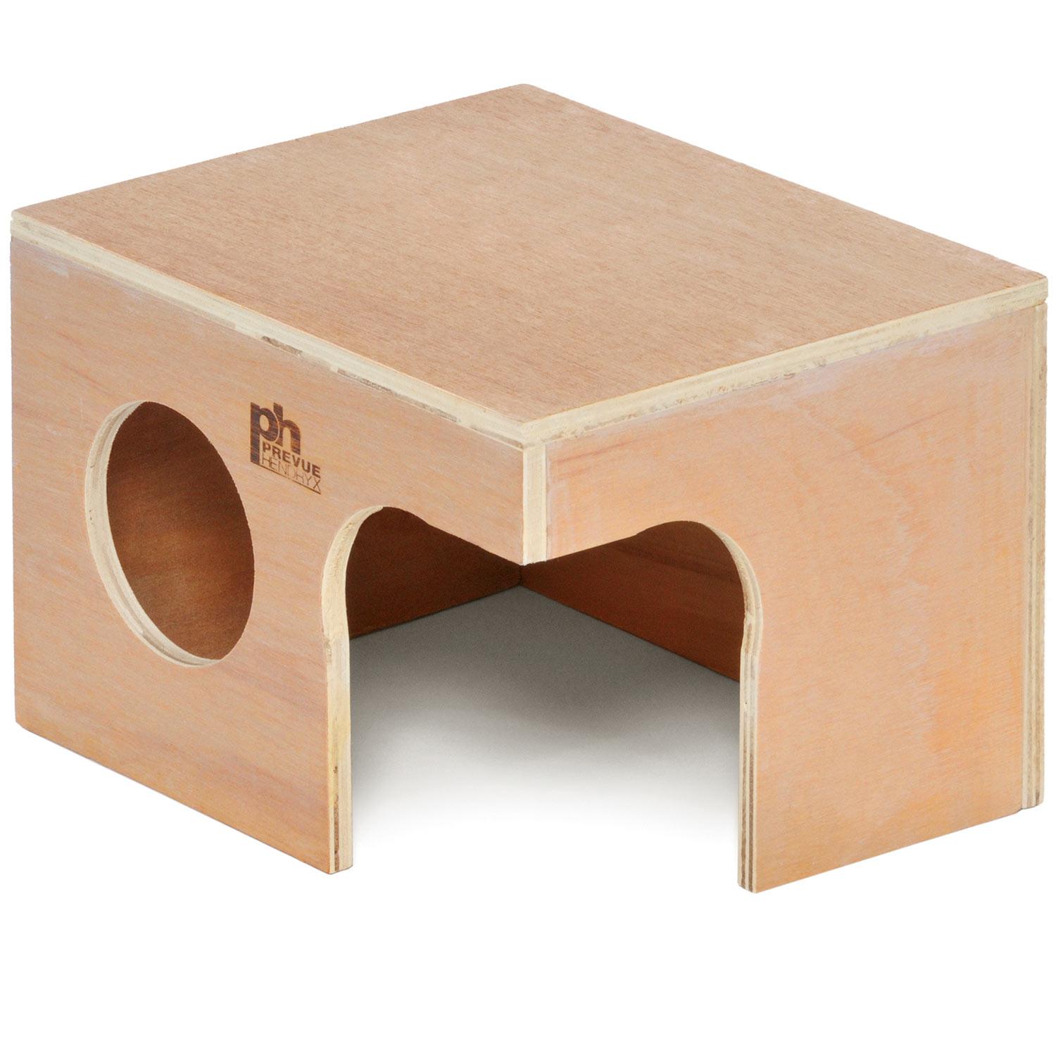 Prevue Pet Rabbit Hut – KensFish.com