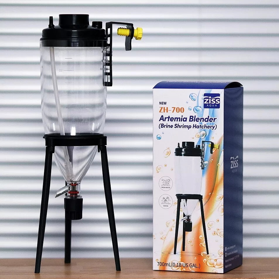 Ziss Aqua ZH-700 Artemia blender – KensFish.com