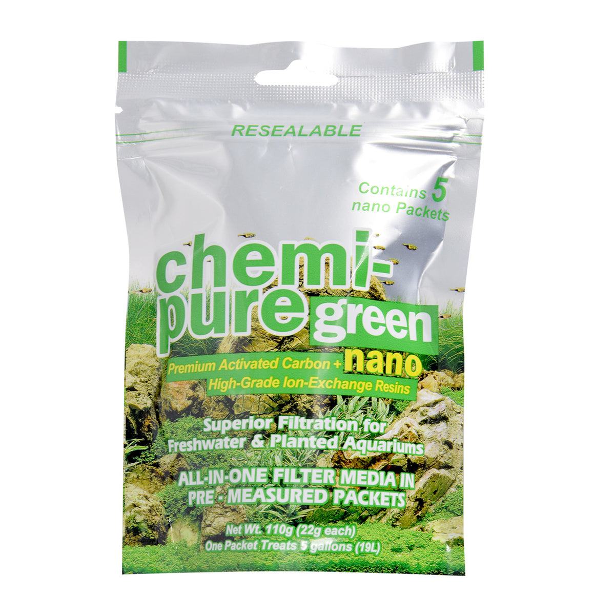 Chemi shop pure green