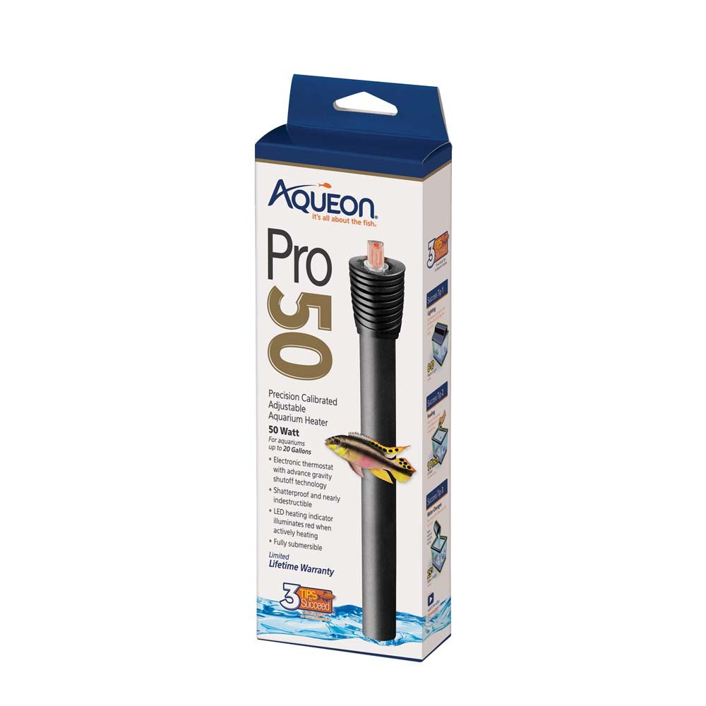 AQUEON HEATER PRO SERIES V2 AQUEON HEATER PRO SERIES V2