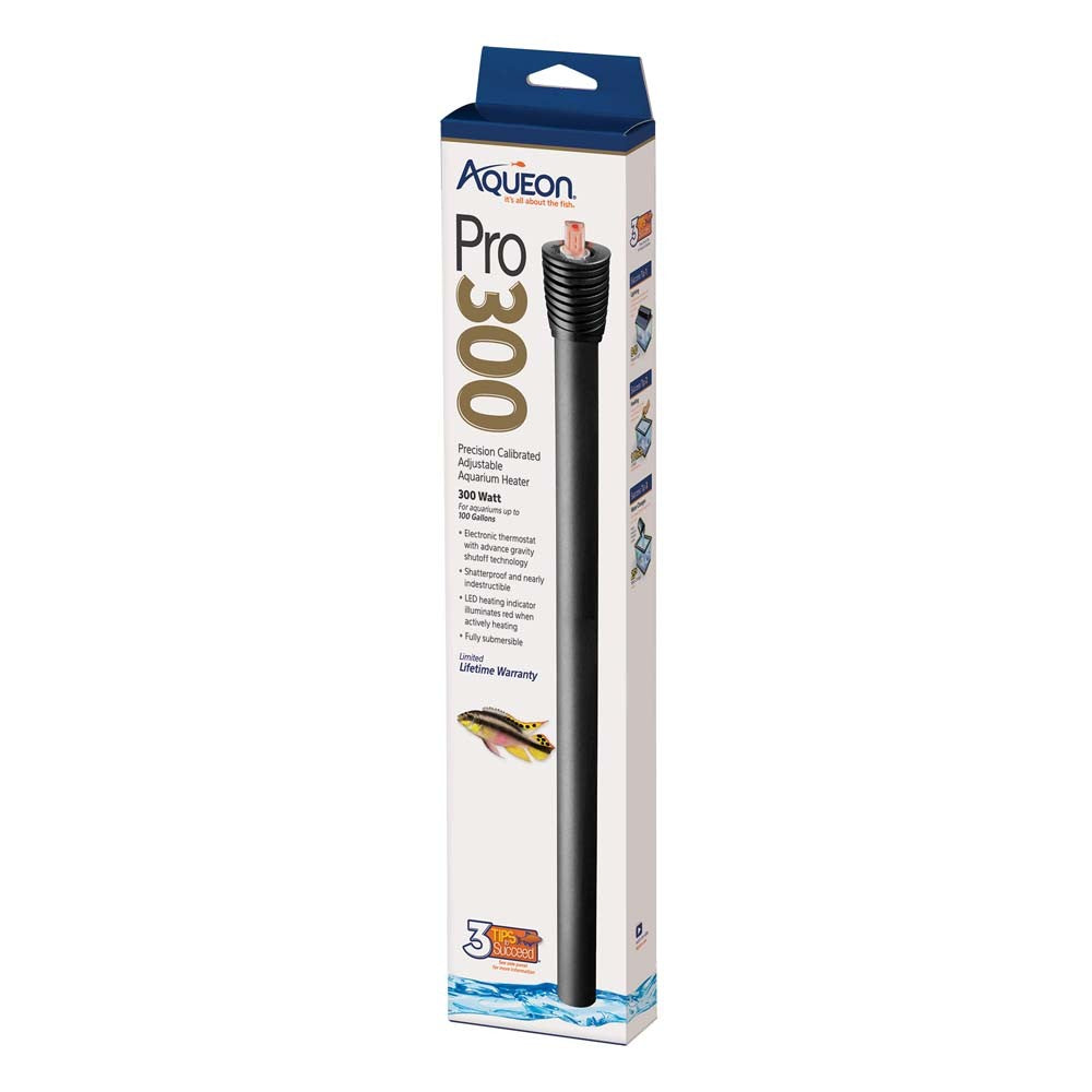 AQUEON HEATER PRO SERIES V2 AQUEON HEATER PRO SERIES V2