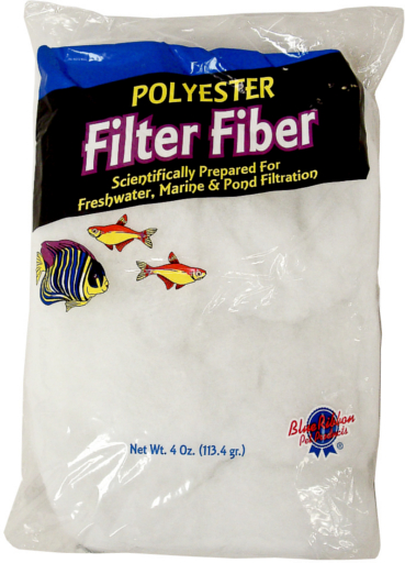 Aquarium filter floss best sale