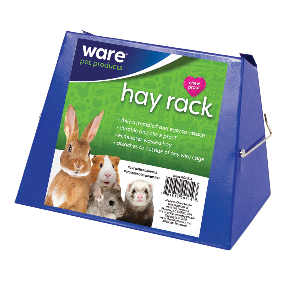 Ware Hay Rack