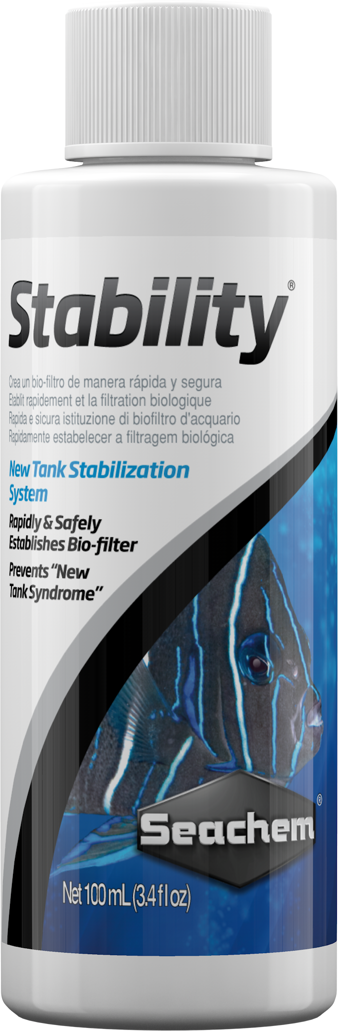 海水魚用品 Seachem Stability 2L Amazon.com : Seachem Stability Fish Tank Stabilizer - For