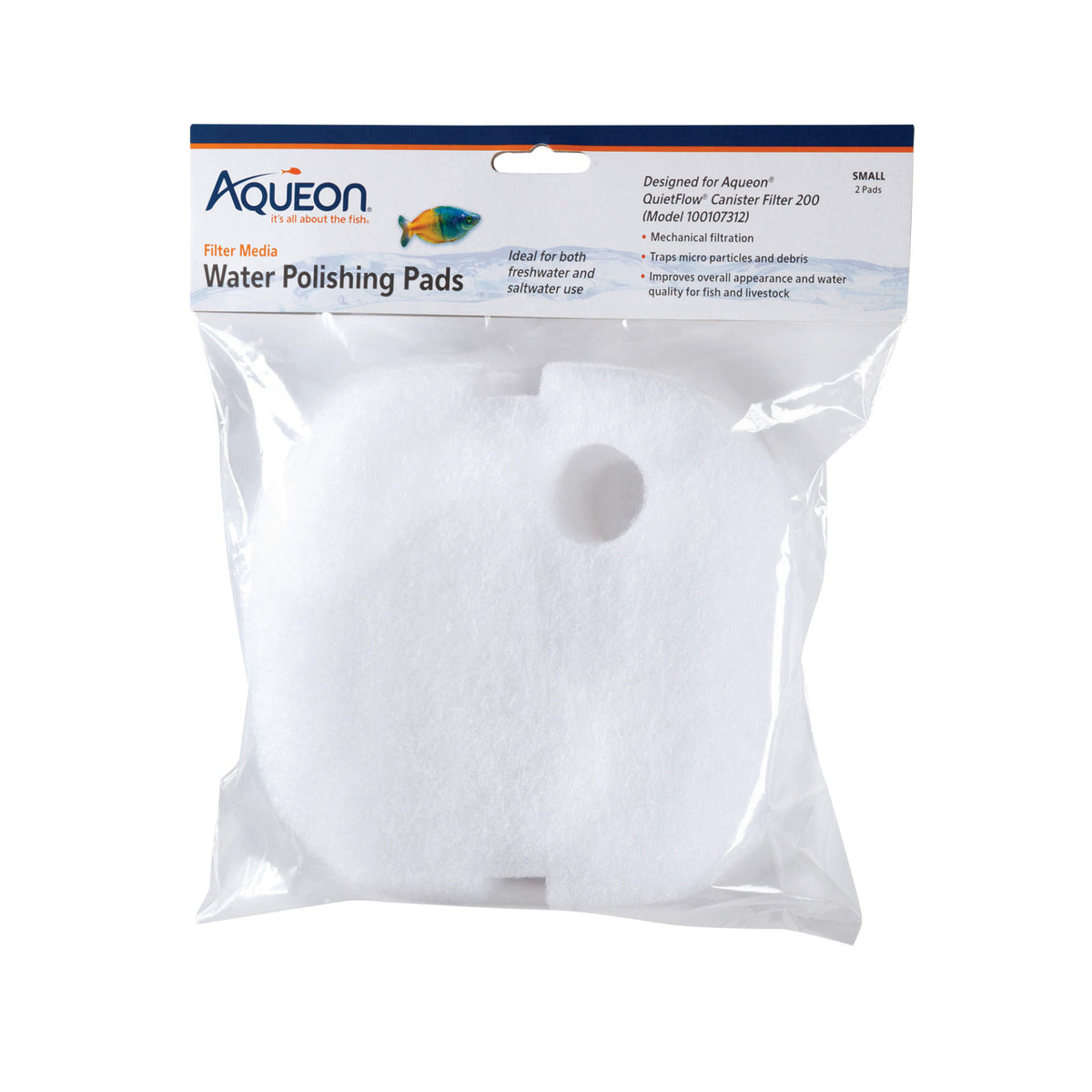 Aqueon filter clearance small