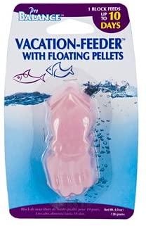 Penn Plax Pro Balance Vacation Feeder 10 Day – - Main Image