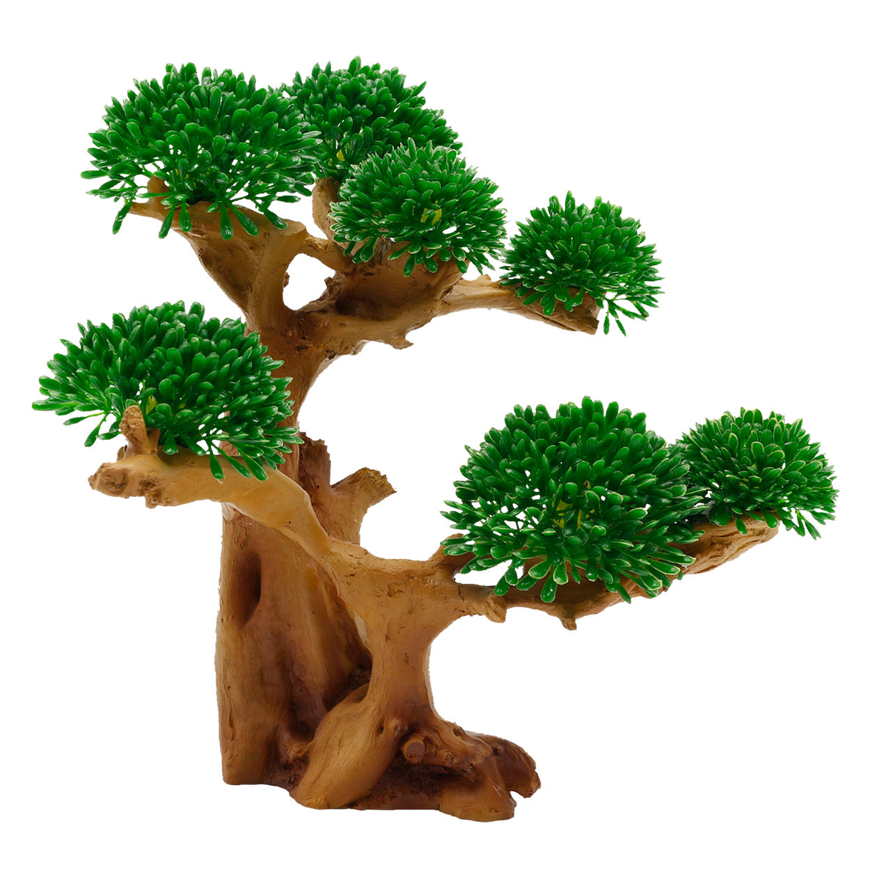 Underwater Treasures Lucky Bonsai – KensFish.com