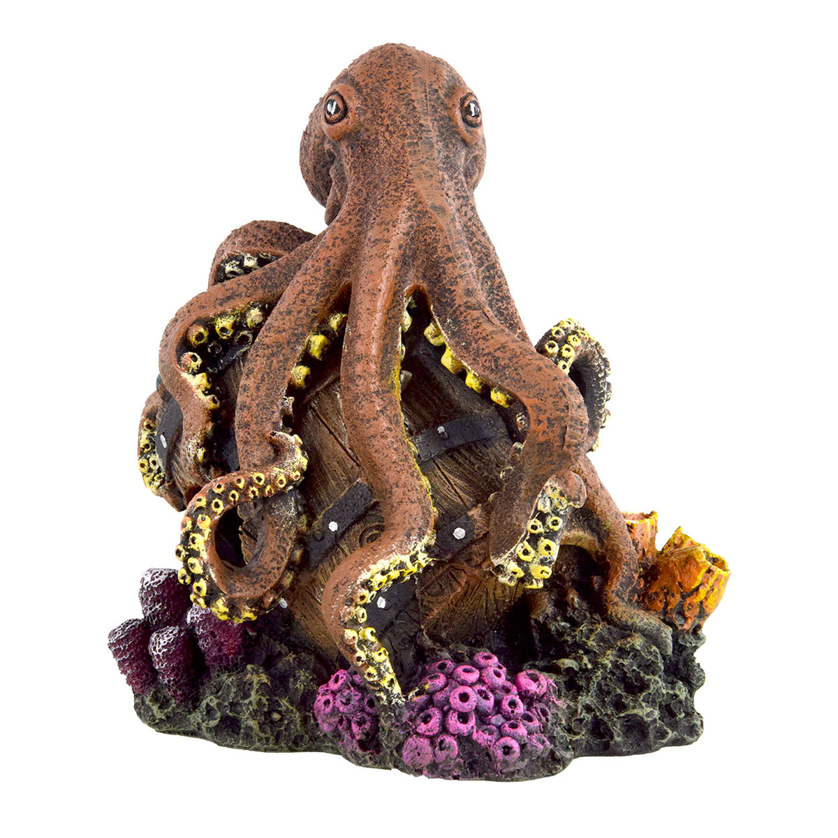 Octopus shop aquarium decoration