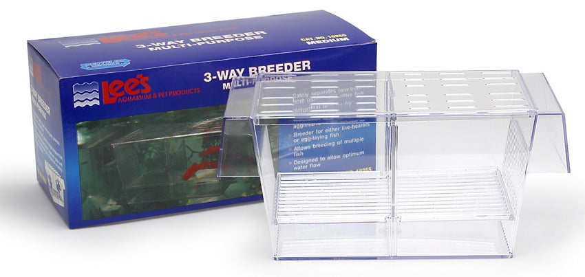 Lee's 3 Way Breeding Trap – KensFish.com