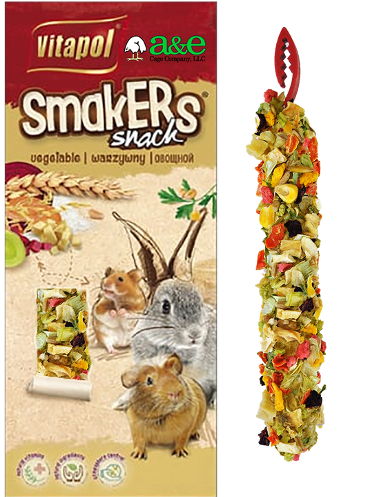 a-e-smakers-vegetable-small-animal-stick-treat-317-oz-2-pack