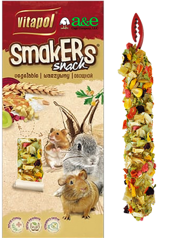 a-e-smakers-vegetable-small-animal-stick-treat-317-oz-2-pack
