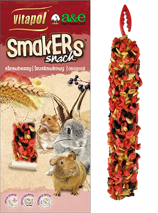 a-e-smakers-strawberry-small-animal-treat-317-oz-2-pack