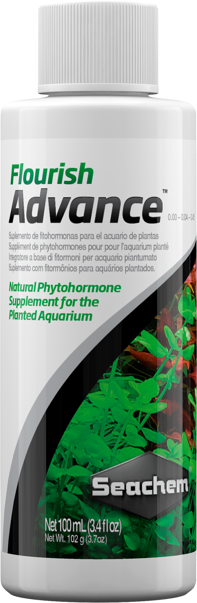 flourish plant fertilizer Seachem Flourish Advanced