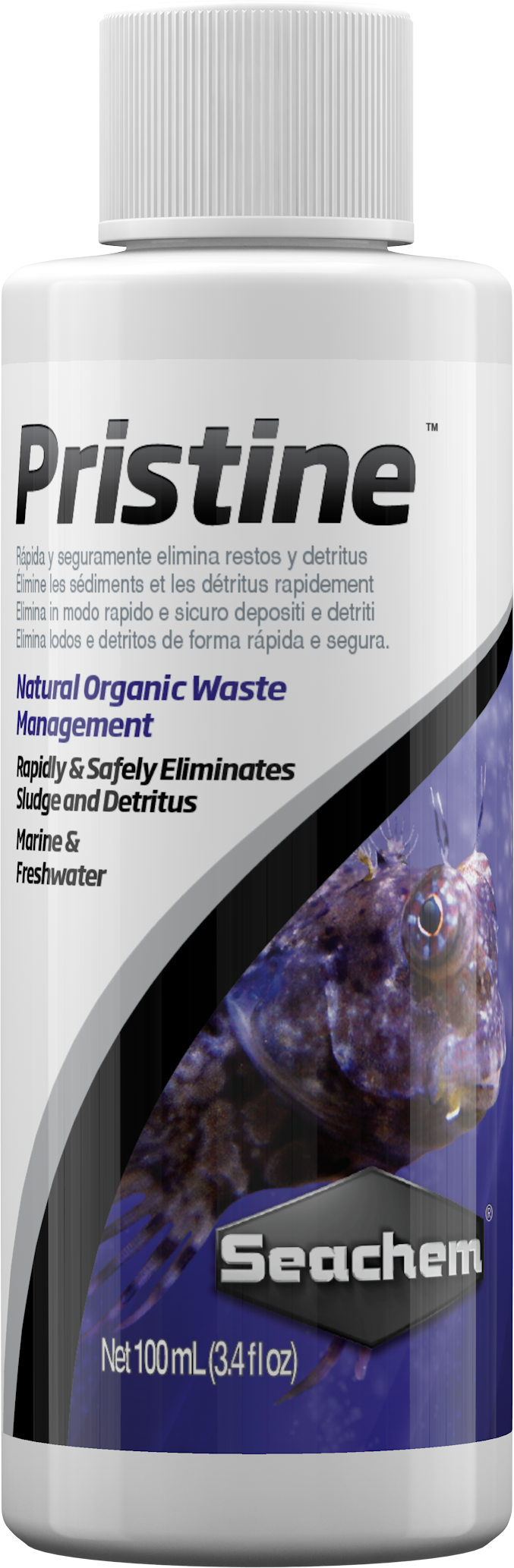 Seachem Pristine – KensFish.com Seachem Pristine – KensFish.com