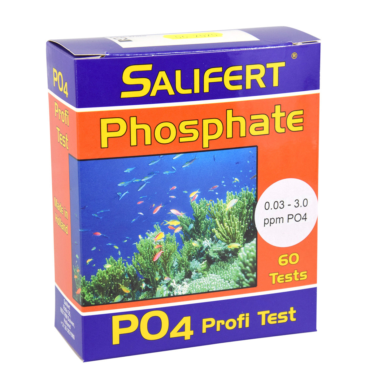 Salifert Phosphate Test Kit KensFish