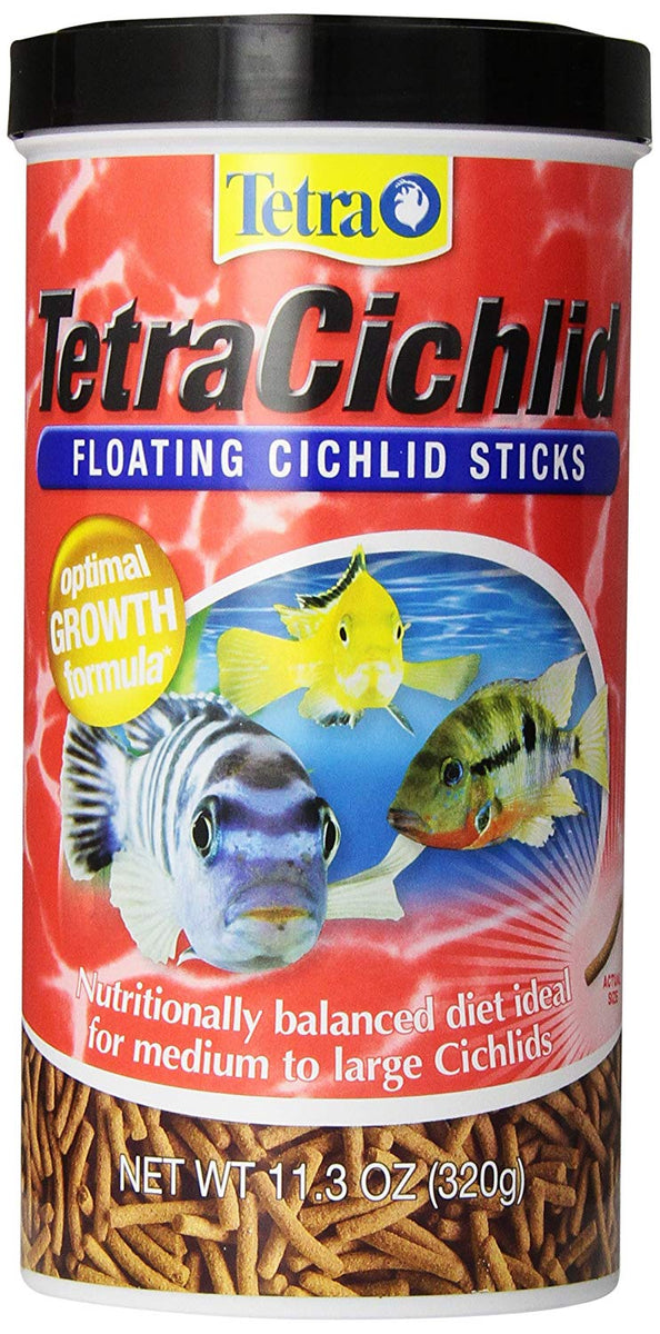 Tetra TetraCichlid Sticks 