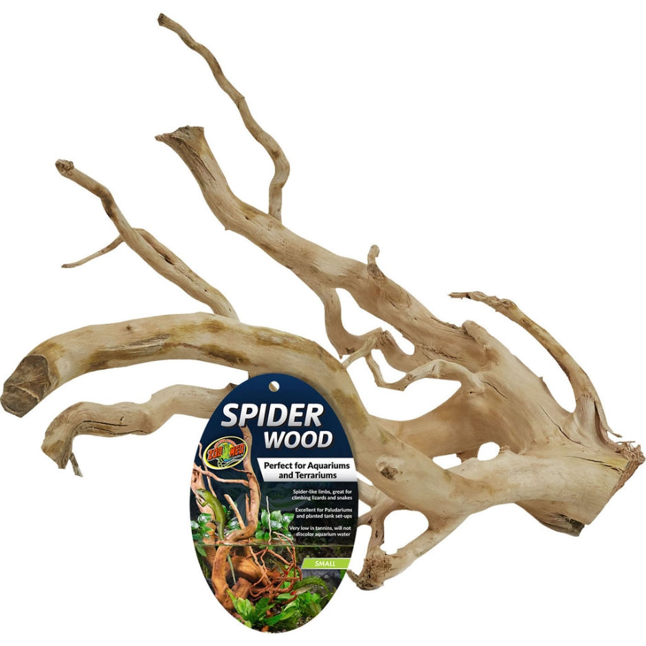 Zoo Med Spider Wood –