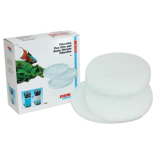 Eheim 2215 Fine White Pads 3 Pack – KensFish.com Eheim 2215 Fine White Pads 3 Pack – KensFish.com