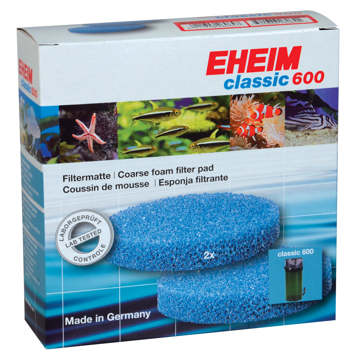sony 　EHEIM 2217 Eheim 2217 Coarse Blue Pads 2 Pack – KensFish.com
