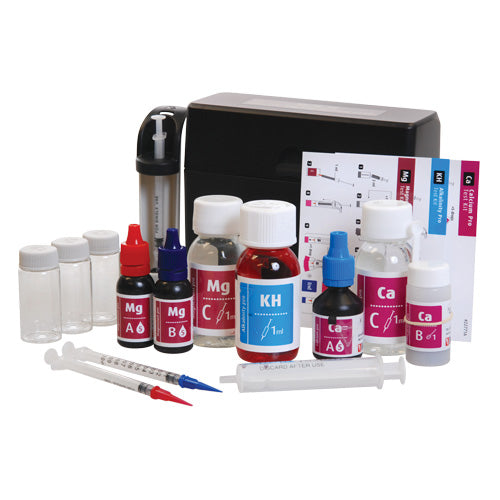 Red Sea Reef Foundation Pro Multi Test Kit – KensFish.com