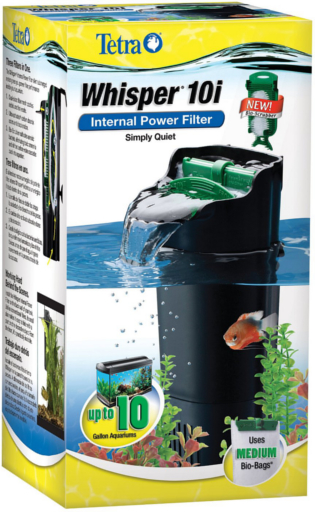 Whisper 10i Internal Filter – KensFish.com