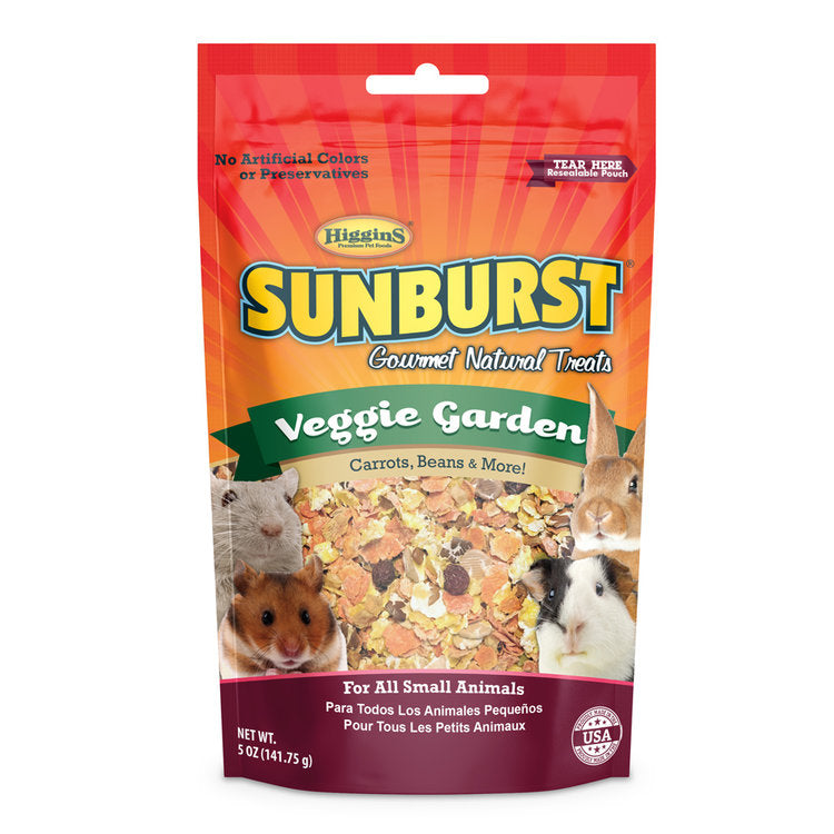 Higgins Sunburst Gourmet Guinea Pig Food (6 lb)