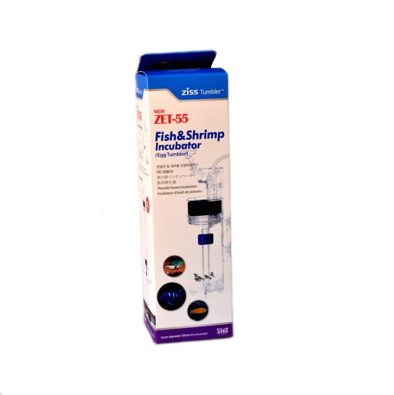 Ziss Aqua ZET-55 Egg Tumbler – KensFish.com
