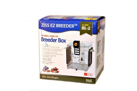 Ziss Aqua EZ Breeder Box BL-2