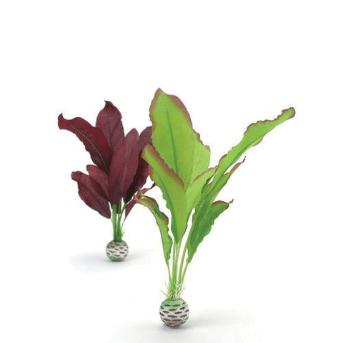 biorb-silk-plant-green-purple-medium