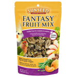 Sunseed Fantasy Fruit Mix Treat Cockatiels & Lovebirds 11 oz.