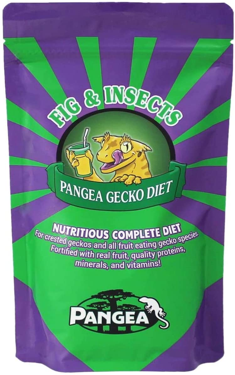 Pangea Fig & Insects Gecko Diet – KensFish.com