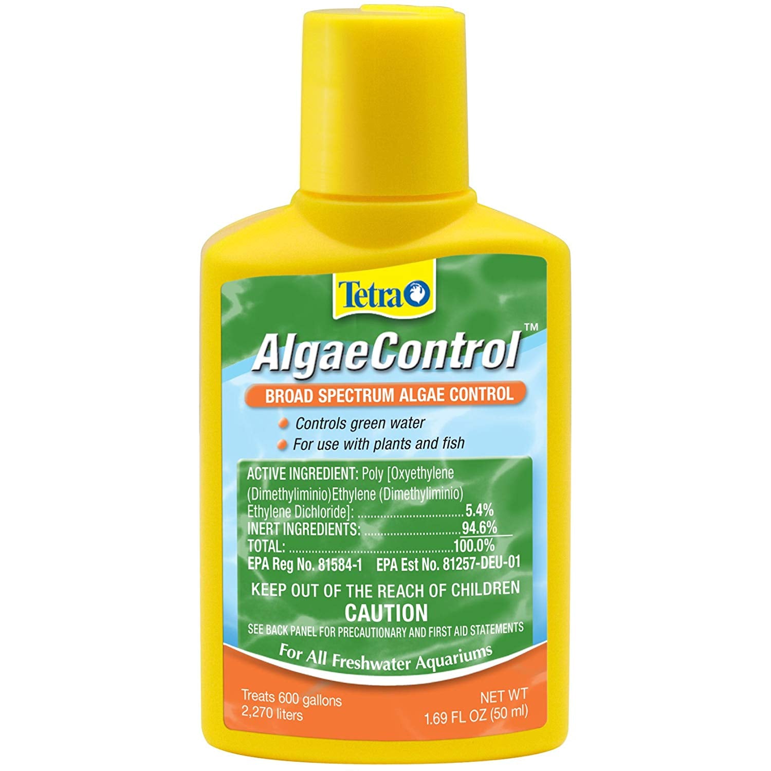 algae herbicide Tetra Algae Control – KensFish.com