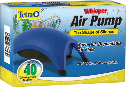 Whisper 40 Air Pump