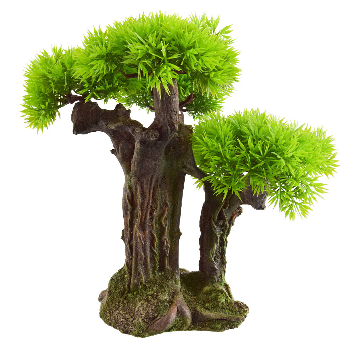real bonsai tree for aquarium Underwater Treasures Full Bonsai Tree – KensFish.com
