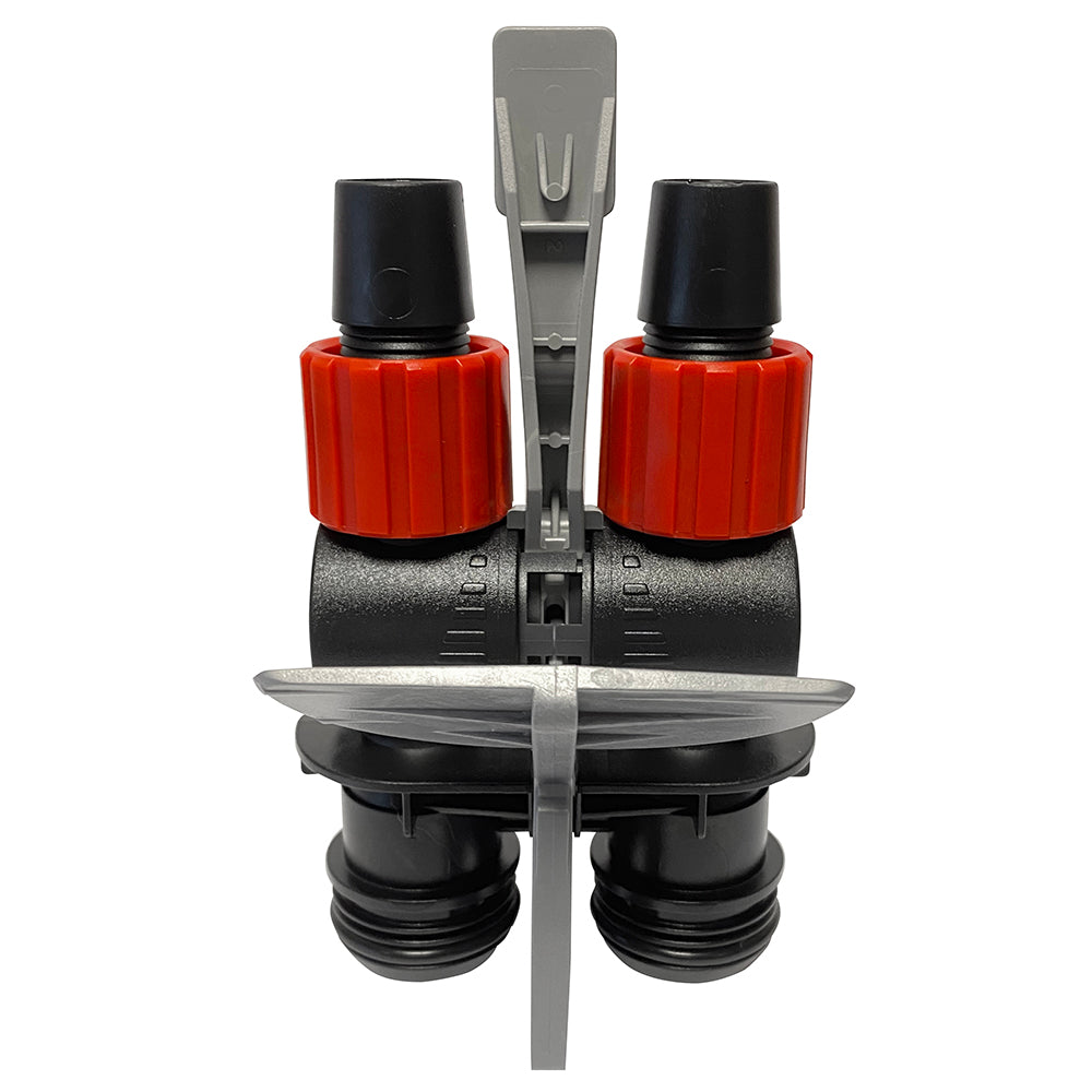 Fluval AquaStop with Integrated Valve (04 & 05 series)