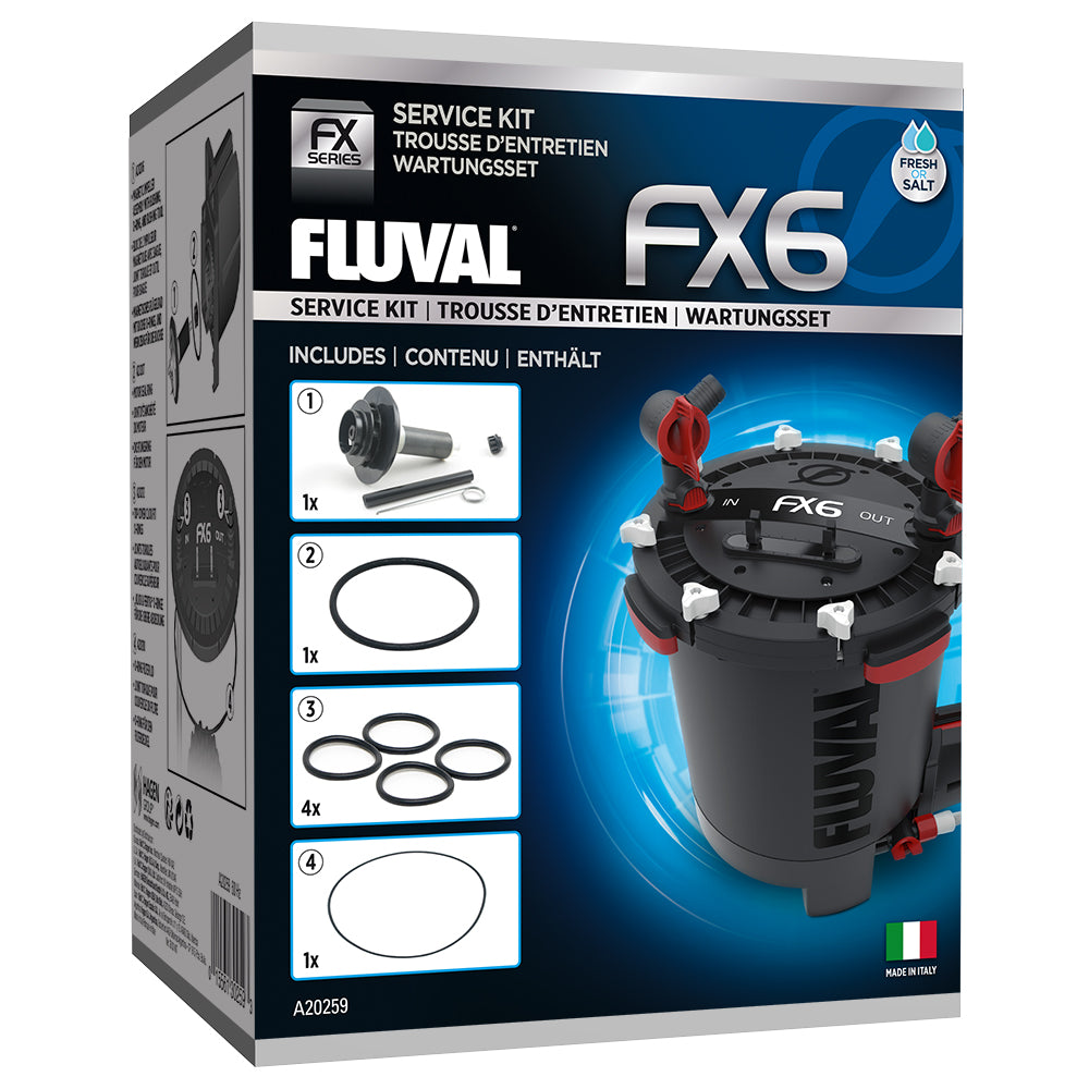 Fluval FX5/FX6 Service Kit – KensFish.com