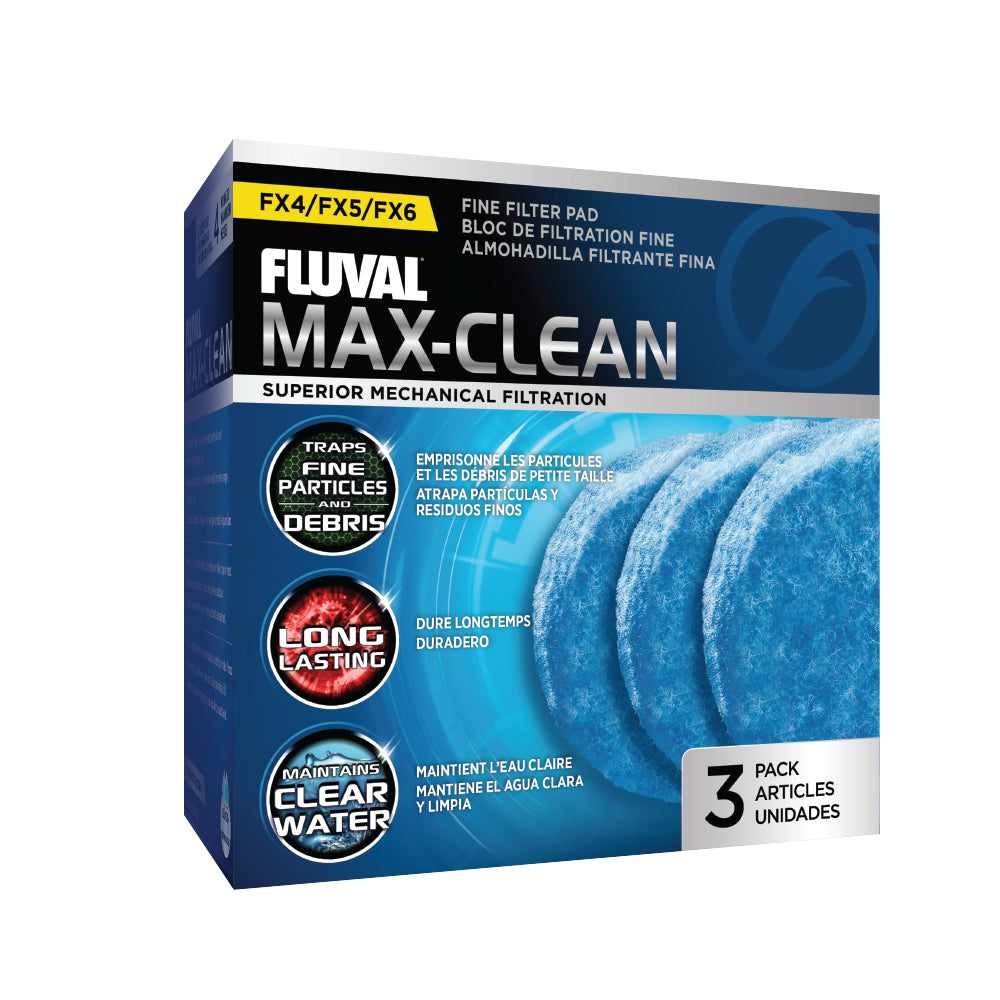 Fluval FX4/FX5/FX6 Fine Filter Pads Fluval FX4/FX5/FX6 Fine Filter Pads