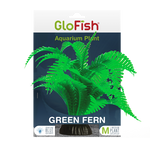 Tetra GloFish Green Fern Aquarium Plant