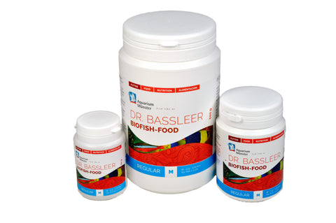 Dr. Bassleer Biofish Food Regular Large Granule
