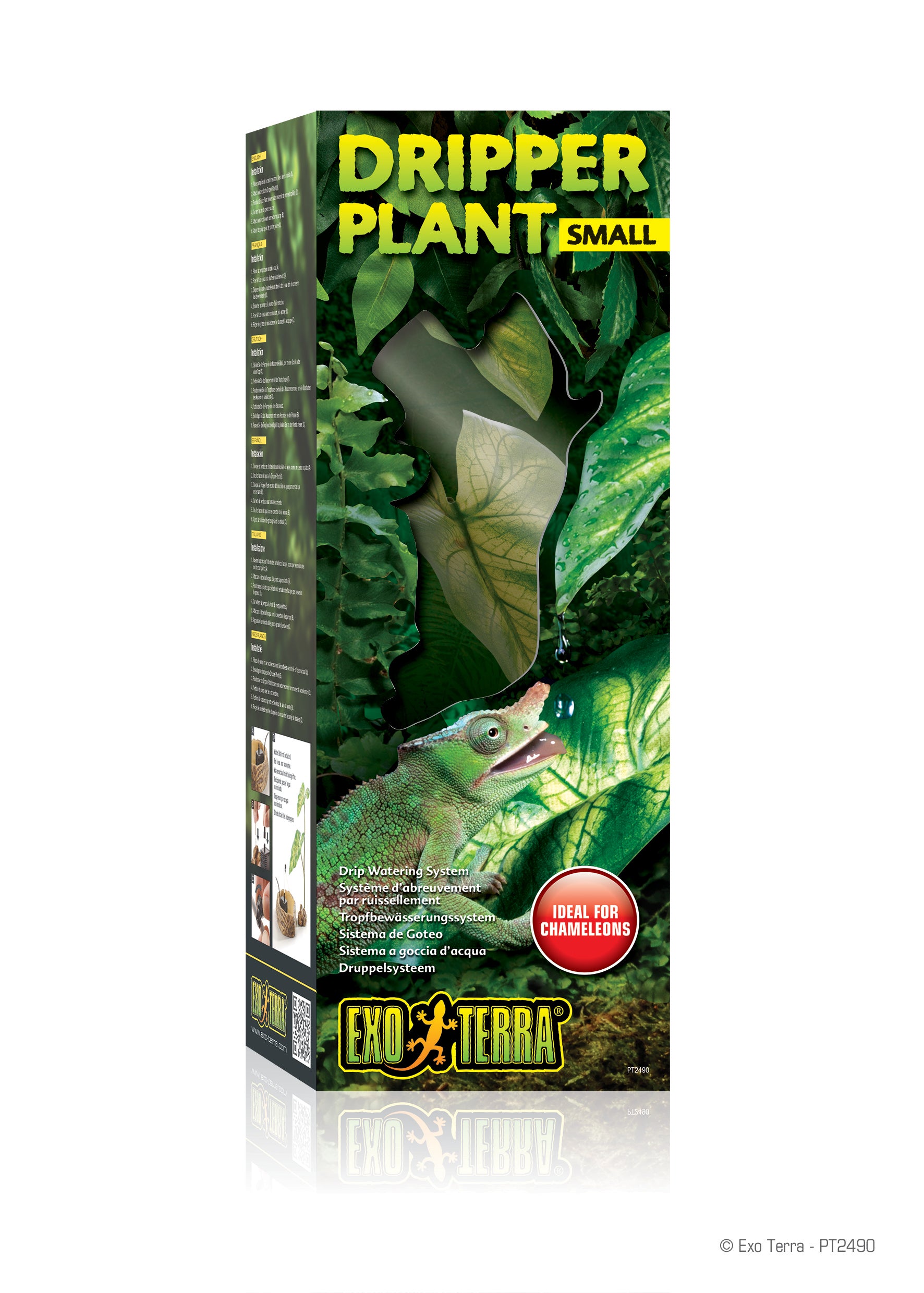 exo terra hanging plants Exo Terra Dripper Plant – KensFish.com