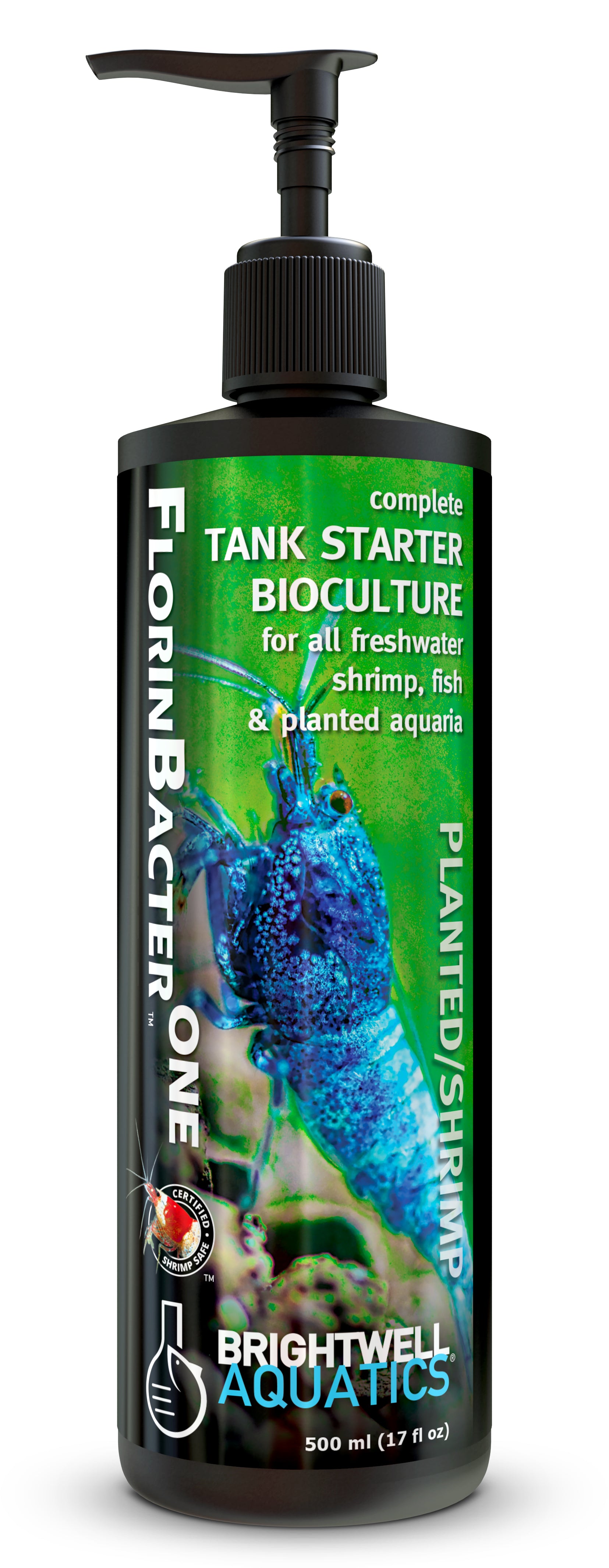Brightwell Aquatics FlorinBacter One – KensFish.com